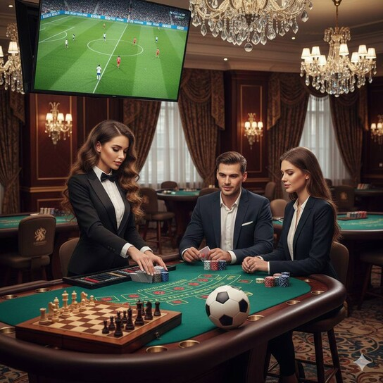 7723游戏盒破解版界面展示